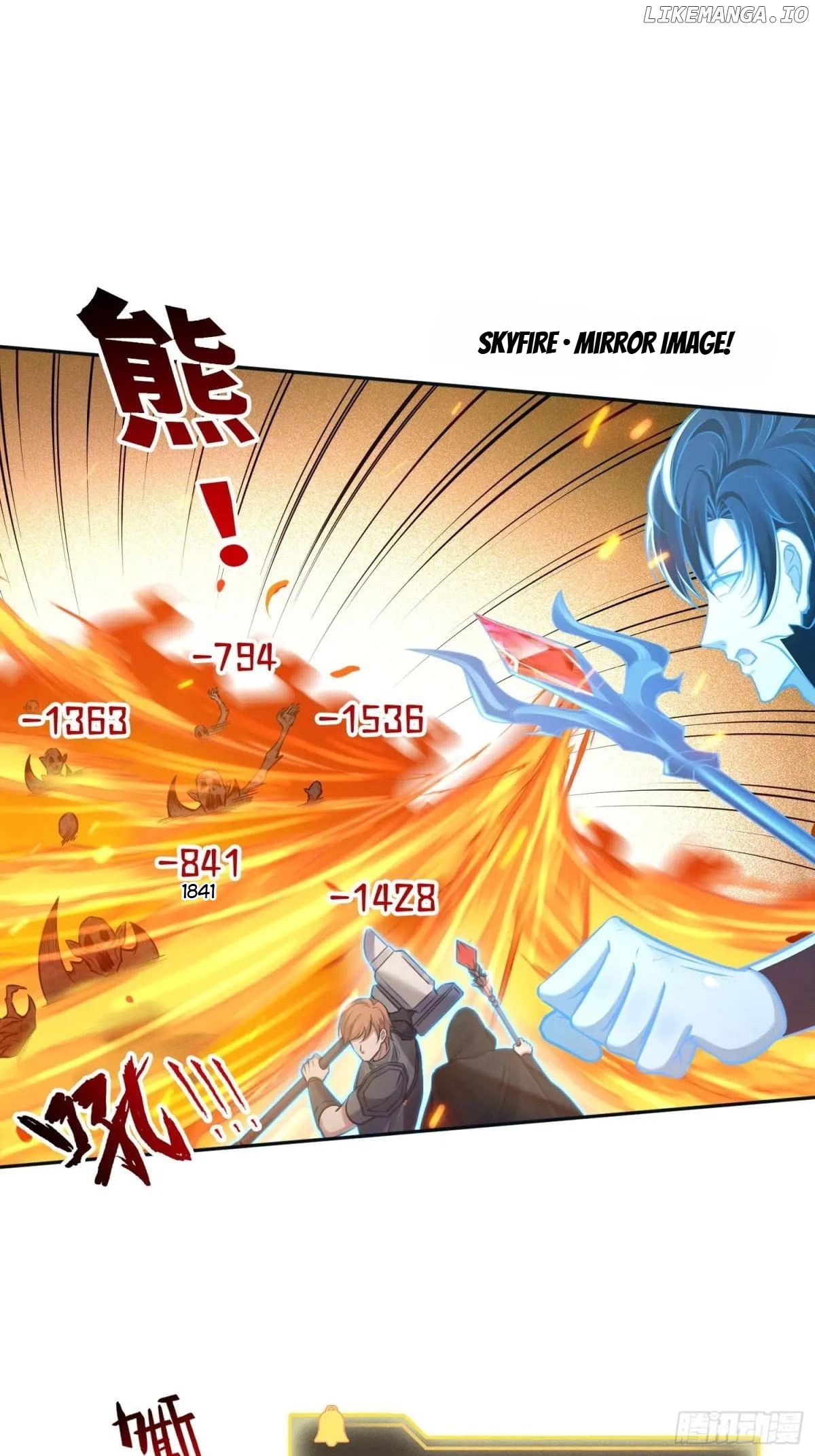 Strange Invasion, I Took Over the God of Death and Counterattacked to Become the King Chapter 49 - page 9
